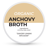 Anchovy Broth