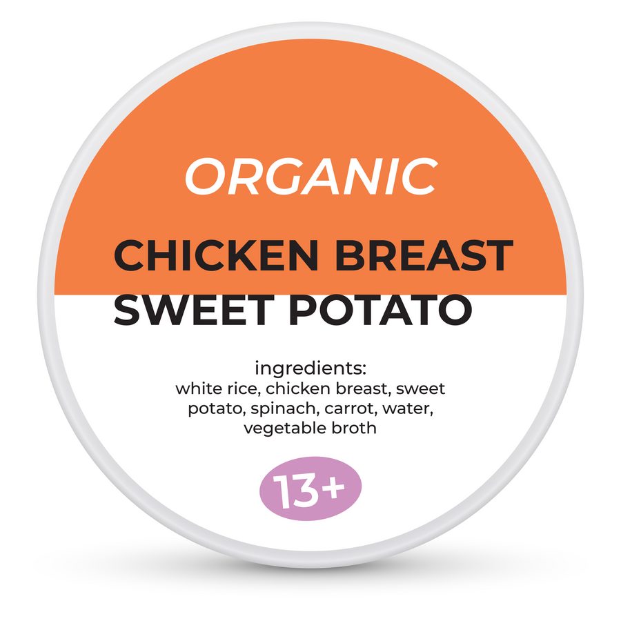 Chicken Breast Sweet Potato