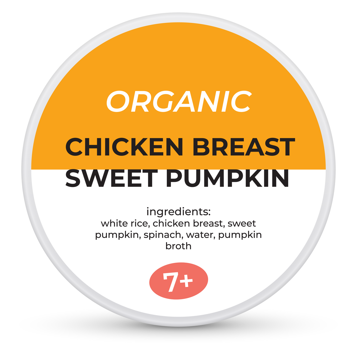 Chicken Breast Sweet Pumpkin