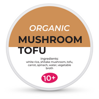 Mushroom Tofu