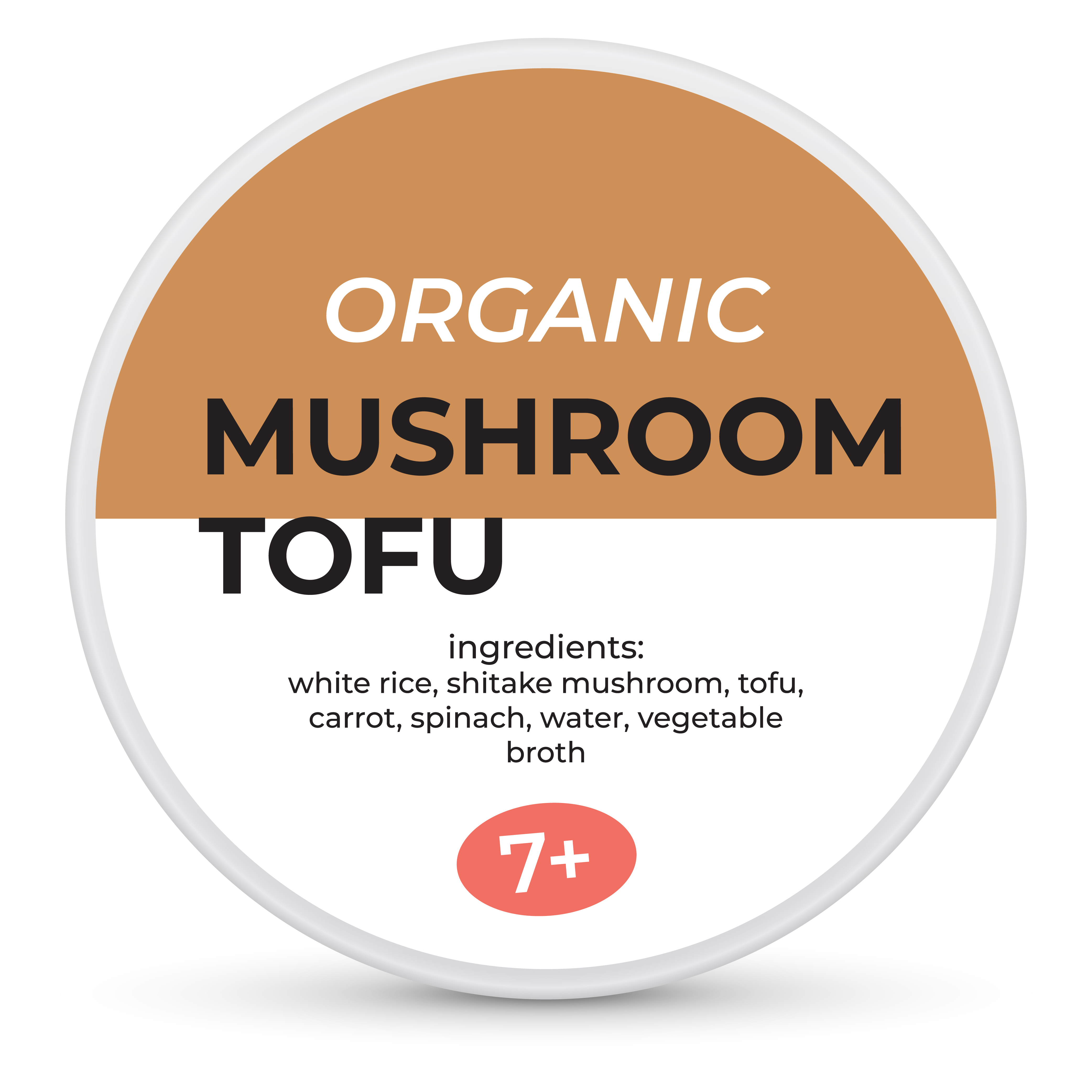 Mushroom Tofu