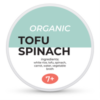 Tofu Spinach